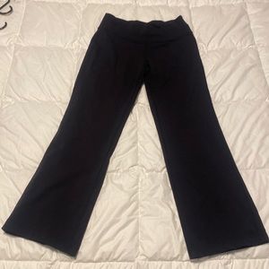Black LULULEMON Pants